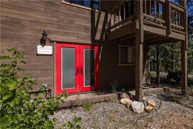 Rare opportunity to own a creekside retreat tucked in a peaceful on Incline Village Golf Course in Nevada - for sale on GolfHomes.com, golf home, golf lot