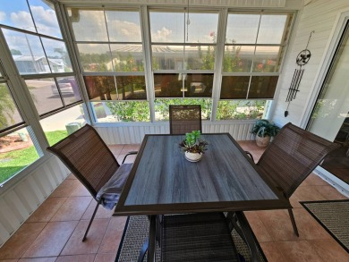 This home is on leased land which means buyers do not own the on Big Cypress Golf and Country Club in Florida - for sale on GolfHomes.com, golf home, golf lot