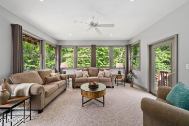 Stunning Property- One-of-a-Kind 1.4 acres overlooking on Heatherhurst Golf Course in Tennessee - for sale on GolfHomes.com, golf home, golf lot