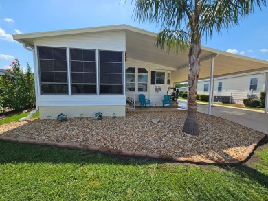 This home is on leased land which means buyers do not own the on Big Cypress Golf and Country Club in Florida - for sale on GolfHomes.com, golf home, golf lot