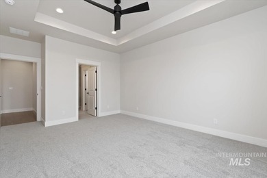 Located in the sought-after Valor Golf Course Community, this on Falcon Crest Golf Club in ID - for sale on GolfHomes.com, golf home, golf lot