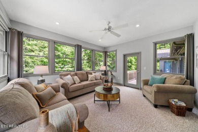Stunning Property- One-of-a-Kind 1.4 acres overlooking on Heatherhurst Golf Course in Tennessee - for sale on GolfHomes.com, golf home, golf lot