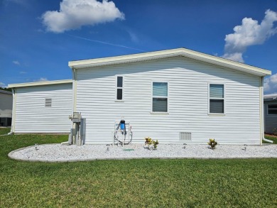 This home is on leased land which means buyers do not own the on Big Cypress Golf and Country Club in Florida - for sale on GolfHomes.com, golf home, golf lot
