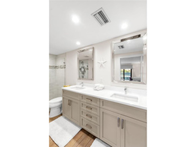 Modern Gulfside Retreat at Privateer South -- 1000 Longboat Club on Links on Longboat Golf Club in Florida - for sale on GolfHomes.com, golf home, golf lot