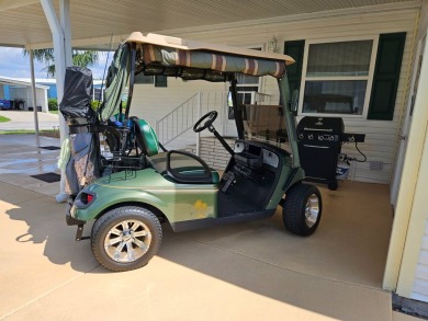This home is on leased land which means buyers do not own the on Big Cypress Golf and Country Club in Florida - for sale on GolfHomes.com, golf home, golf lot