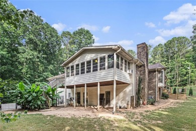 Come and take a look at this renovated ranch with a full on Fairfield Plantation Golf and Country Club in Georgia - for sale on GolfHomes.com, golf home, golf lot