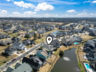 This incredible residence is nestled within the prestigious on Myrtlewood Golf Course and Club  in South Carolina - for sale on GolfHomes.com, golf home, golf lot