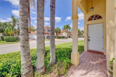 Discover elegance in this exquisite 4-bed/2.5-bath home in on Grand Palms Hotel and Golf Resort in Florida - for sale on GolfHomes.com, golf home, golf lot