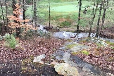 Stunning Property- One-of-a-Kind 1.4 acres overlooking on Heatherhurst Golf Course in Tennessee - for sale on GolfHomes.com, golf home, golf lot