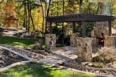 Stunning Property- One-of-a-Kind 1.4 acres overlooking on Heatherhurst Golf Course in Tennessee - for sale on GolfHomes.com, golf home, golf lot