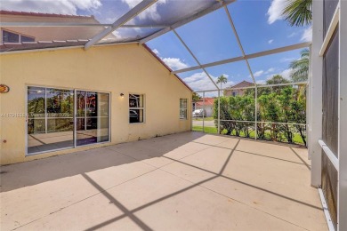 Discover elegance in this exquisite 4-bed/2.5-bath home in on Grand Palms Hotel and Golf Resort in Florida - for sale on GolfHomes.com, golf home, golf lot