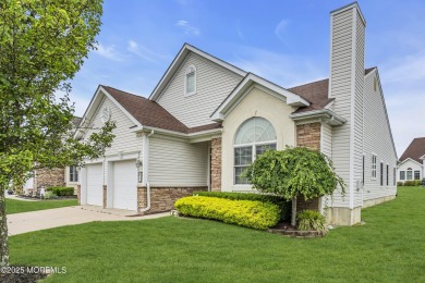 WELCOME HOME TO THIS IMMACULATE ONE LEVEL SOUTH WIND MODEL on Greenbriar At Ocean Aire Golf and Country Club in New Jersey - for sale on GolfHomes.com, golf home, golf lot