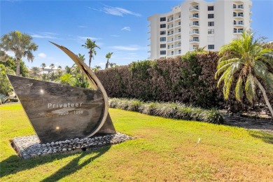 Modern Gulfside Retreat at Privateer South -- 1000 Longboat Club on Links on Longboat Golf Club in Florida - for sale on GolfHomes.com, golf home, golf lot