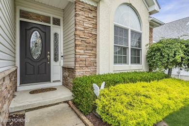 WELCOME HOME TO THIS IMMACULATE ONE LEVEL SOUTH WIND MODEL on Greenbriar At Ocean Aire Golf and Country Club in New Jersey - for sale on GolfHomes.com, golf home, golf lot