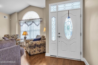 WELCOME HOME TO THIS IMMACULATE ONE LEVEL SOUTH WIND MODEL on Greenbriar At Ocean Aire Golf and Country Club in New Jersey - for sale on GolfHomes.com, golf home, golf lot