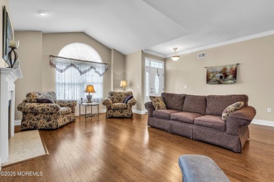 WELCOME HOME TO THIS IMMACULATE ONE LEVEL SOUTH WIND MODEL on Greenbriar At Ocean Aire Golf and Country Club in New Jersey - for sale on GolfHomes.com, golf home, golf lot