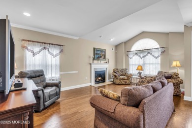 WELCOME HOME TO THIS IMMACULATE ONE LEVEL SOUTH WIND MODEL on Greenbriar At Ocean Aire Golf and Country Club in New Jersey - for sale on GolfHomes.com, golf home, golf lot