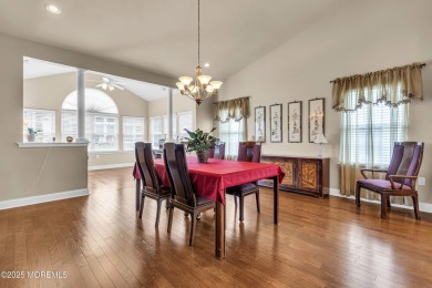 WELCOME HOME TO THIS IMMACULATE ONE LEVEL SOUTH WIND MODEL on Greenbriar At Ocean Aire Golf and Country Club in New Jersey - for sale on GolfHomes.com, golf home, golf lot