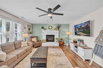 Beautifully updated 2-story residence tucked away at the end of on Sleepy Hole in Virginia - for sale on GolfHomes.com, golf home, golf lot