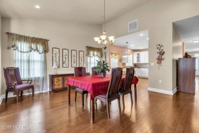 WELCOME HOME TO THIS IMMACULATE ONE LEVEL SOUTH WIND MODEL on Greenbriar At Ocean Aire Golf and Country Club in New Jersey - for sale on GolfHomes.com, golf home, golf lot