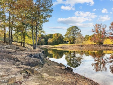 Magnificent Waterfront Home with Panoramic Lake Views! Enjoy on River Golf and County Club at Lake Royale in North Carolina - for sale on GolfHomes.com, golf home, golf lot