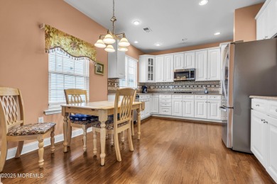 WELCOME HOME TO THIS IMMACULATE ONE LEVEL SOUTH WIND MODEL on Greenbriar At Ocean Aire Golf and Country Club in New Jersey - for sale on GolfHomes.com, golf home, golf lot