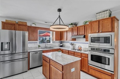 Beautifully updated 2-story residence tucked away at the end of on Sleepy Hole in Virginia - for sale on GolfHomes.com, golf home, golf lot