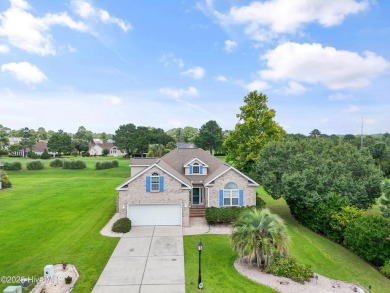 Welcome HOME! Located in the Charleston Place section of on Brunswick Plantation and Golf Resorts in North Carolina - for sale on GolfHomes.com, golf home, golf lot