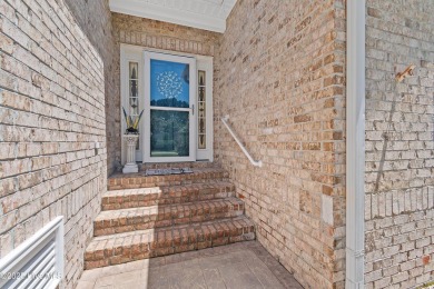 Welcome HOME! Located in the Charleston Place section of on Brunswick Plantation and Golf Resorts in North Carolina - for sale on GolfHomes.com, golf home, golf lot