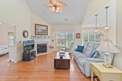 Welcome HOME! Located in the Charleston Place section of on Brunswick Plantation and Golf Resorts in North Carolina - for sale on GolfHomes.com, golf home, golf lot