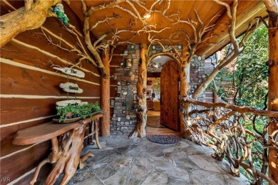 Tucked at the end of a forested cul-de-sac, this award-winning on Incline Village Golf Course in Nevada - for sale on GolfHomes.com, golf home, golf lot
