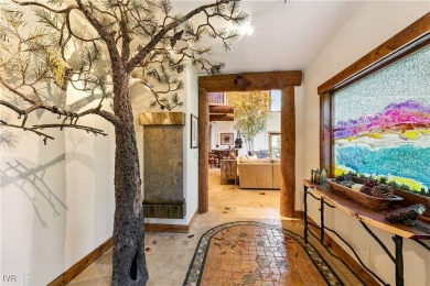 Tucked at the end of a forested cul-de-sac, this award-winning on Incline Village Golf Course in Nevada - for sale on GolfHomes.com, golf home, golf lot