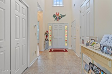 Welcome HOME! Located in the Charleston Place section of on Brunswick Plantation and Golf Resorts in North Carolina - for sale on GolfHomes.com, golf home, golf lot