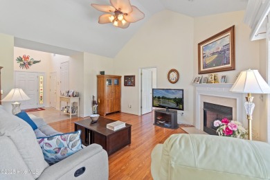 Welcome HOME! Located in the Charleston Place section of on Brunswick Plantation and Golf Resorts in North Carolina - for sale on GolfHomes.com, golf home, golf lot