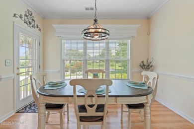 Welcome HOME! Located in the Charleston Place section of on Brunswick Plantation and Golf Resorts in North Carolina - for sale on GolfHomes.com, golf home, golf lot
