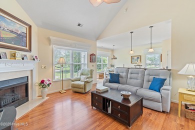 Welcome HOME! Located in the Charleston Place section of on Brunswick Plantation and Golf Resorts in North Carolina - for sale on GolfHomes.com, golf home, golf lot