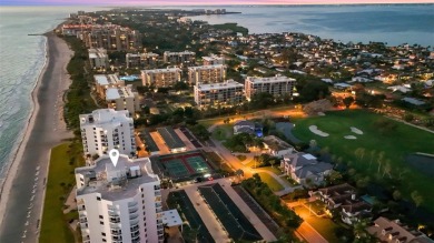 Modern Gulfside Retreat at Privateer South -- 1000 Longboat Club on Links on Longboat Golf Club in Florida - for sale on GolfHomes.com, golf home, golf lot