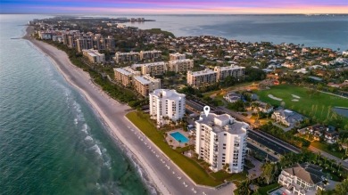 Modern Gulfside Retreat at Privateer South -- 1000 Longboat Club on Links on Longboat Golf Club in Florida - for sale on GolfHomes.com, golf home, golf lot