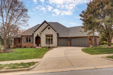 Beautifully renovated in 2020, this exceptional home in the on Rivercut Golf Course in Missouri - for sale on GolfHomes.com, golf home, golf lot