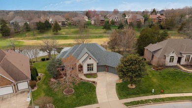 Beautifully renovated in 2020, this exceptional home in the on Rivercut Golf Course in Missouri - for sale on GolfHomes.com, golf home, golf lot