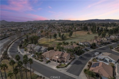 Welcome to this stunning corner lot home, perfectly situated on Menifee Lakes Country Club - Lakes in California - for sale on GolfHomes.com, golf home, golf lot