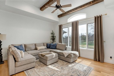 Beautifully renovated in 2020, this exceptional home in the on Rivercut Golf Course in Missouri - for sale on GolfHomes.com, golf home, golf lot