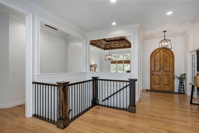 Beautifully renovated in 2020, this exceptional home in the on Rivercut Golf Course in Missouri - for sale on GolfHomes.com, golf home, golf lot