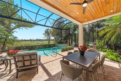 Experience the perfect blend of spacious luxury and serene on The Sanctuary Golf Club in Florida - for sale on GolfHomes.com, golf home, golf lot