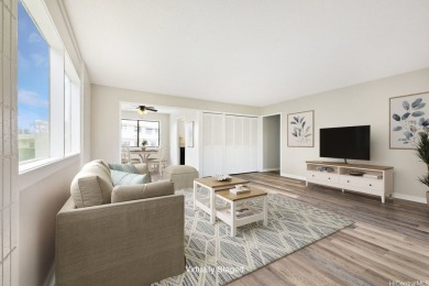 Discover this spacious and freshly updated single-level on Mililani Golf Club in Hawaii - for sale on GolfHomes.com, golf home, golf lot