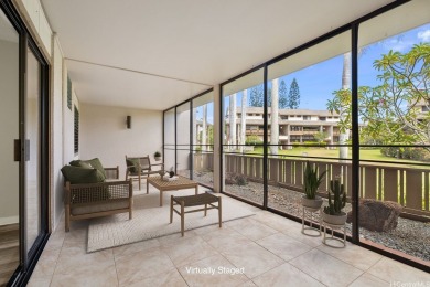 Discover this spacious and freshly updated single-level on Mililani Golf Club in Hawaii - for sale on GolfHomes.com, golf home, golf lot