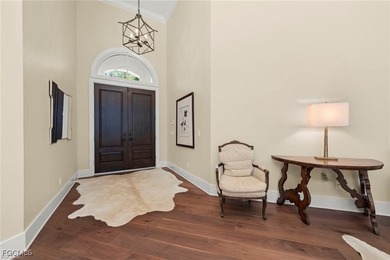 Experience the perfect blend of spacious luxury and serene on The Sanctuary Golf Club in Florida - for sale on GolfHomes.com, golf home, golf lot