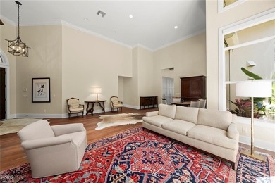 Experience the perfect blend of spacious luxury and serene on The Sanctuary Golf Club in Florida - for sale on GolfHomes.com, golf home, golf lot