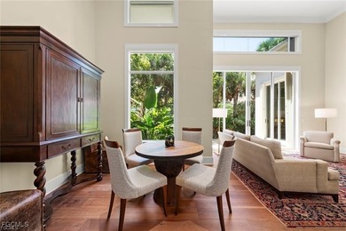 Experience the perfect blend of spacious luxury and serene on The Sanctuary Golf Club in Florida - for sale on GolfHomes.com, golf home, golf lot