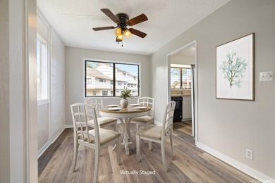 Discover this spacious and freshly updated single-level on Mililani Golf Club in Hawaii - for sale on GolfHomes.com, golf home, golf lot